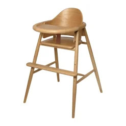 Ferm Living Children's Chairs|Children's Chairs*Mura childrens chair, Untreated oak Beige
