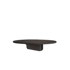 Museum Shelves & Shelving Systems*NM&.045 wall shelf, Dark Brown