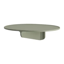 Museum Shelves & Shelving Systems*NM&.045 wall shelf, Green