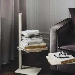 Museum Side Tables*side table, Beige