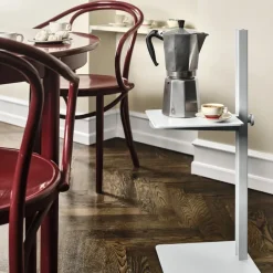 Museum Side Tables*side table, Beige