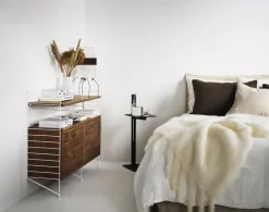 Museum Side Tables*side table, Black