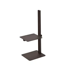 Museum Side Tables*side table, Dark Brown