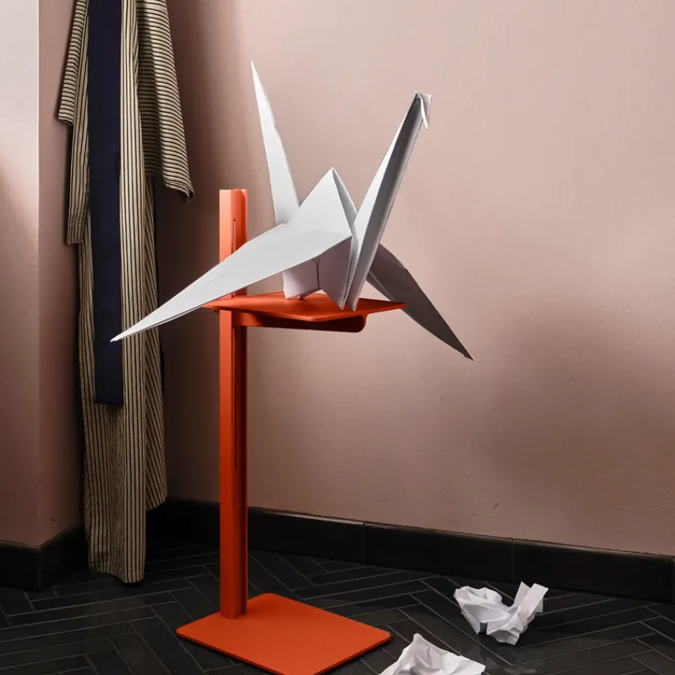 Museum Side Tables*side table, Dark Brown