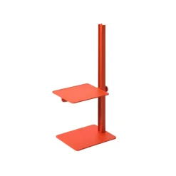 Museum Side Tables*side table, Orange