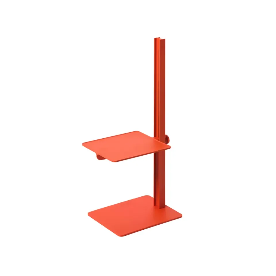 Museum Side Tables*side table, Orange