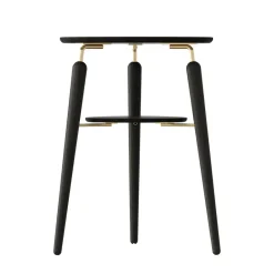 Umage Side Tables*My Spot side table, oak-brass Black