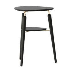 Umage Side Tables*My Spot side table, oak-brass Black
