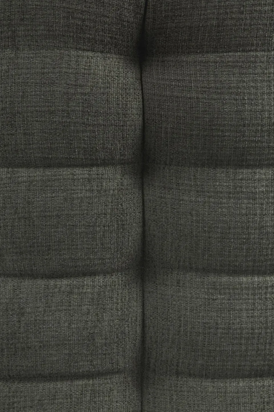 Ethnicraft Sofas*N701 sofa 3 seater sofa, Moss Eco fabric Green