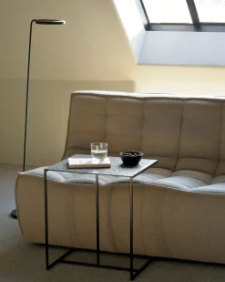 Ethnicraft Sofas*N701 sofa 2-seater, Fabric Beige