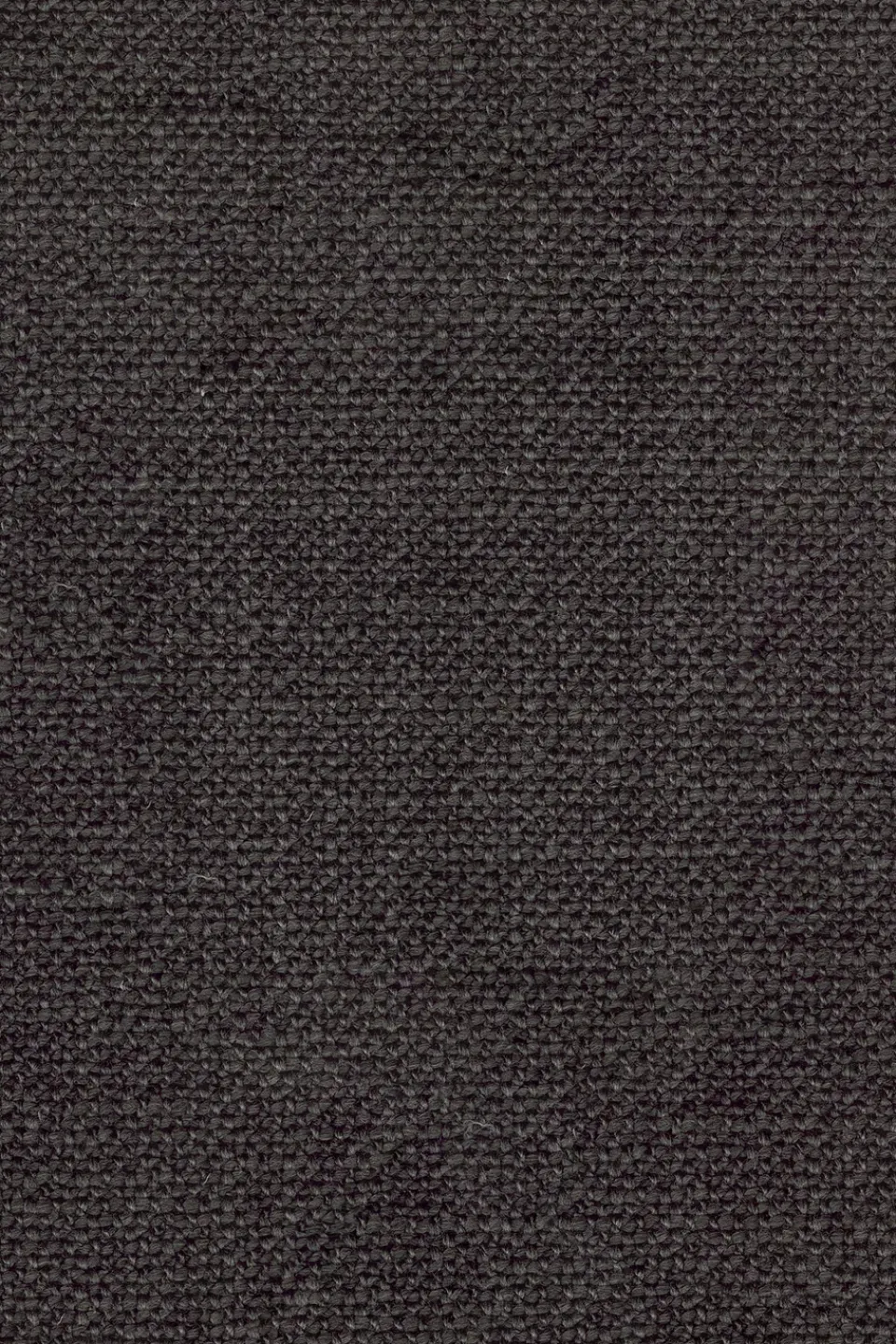 Ethnicraft Sofas*N701 sofa 2-seater, Fabric dark Grey