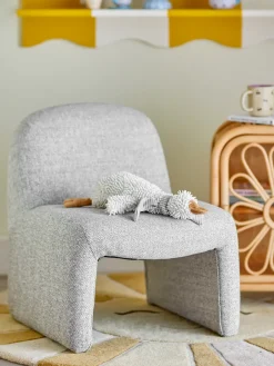 Bloomingville Children's Chairs|Children's Chairs*Neel chair 40x51 cm, Grey