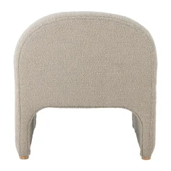 Bloomingville Chairs|Armchairs & Footstools*Neel lounge chair, Nature White