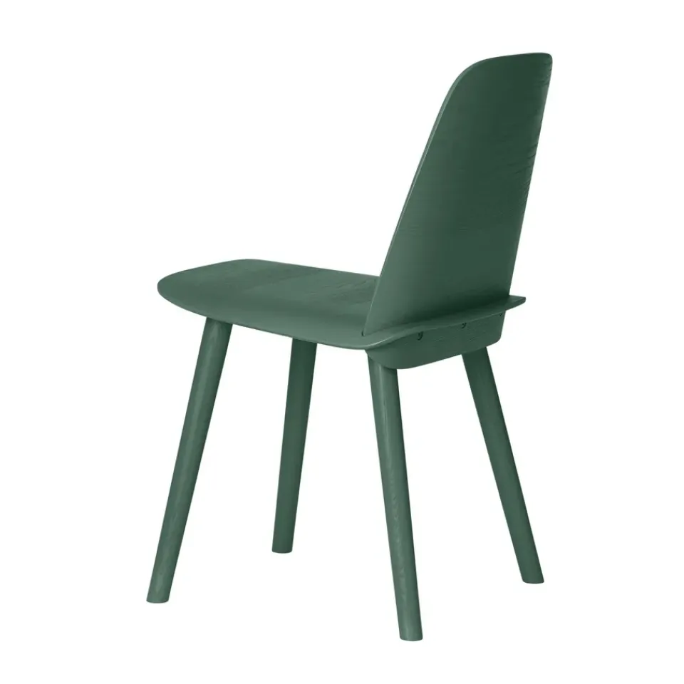 Muuto Chairs*Nerd chair, Green