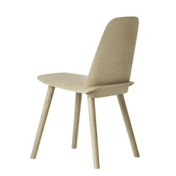 Muuto Chairs*Nerd chair, Oak Brown