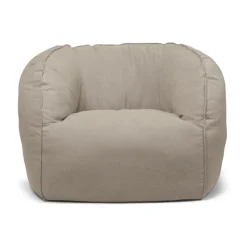 Ferm Living Armchairs & Footstools*Nesten lounge chair armchair, Natural Beige