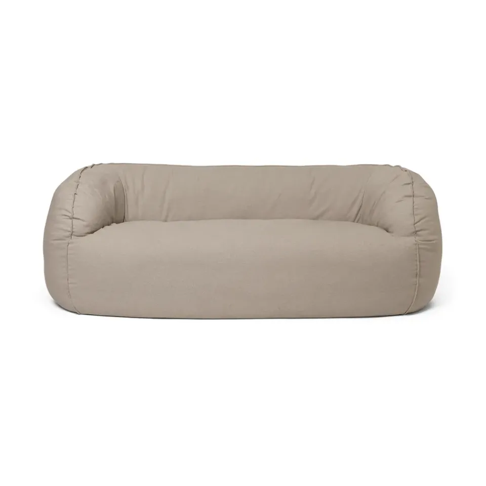 Ferm Living Sofas*Nesten 2-seat sofa, Natural Beige