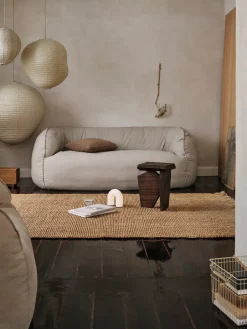 Ferm Living Sofas*Nesten 2-seat sofa, Natural Beige