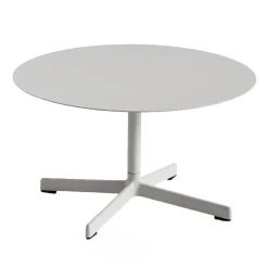 HAY Outdoor Lounge Furniture*Neu Low Table Ø70 cm, Sky Grey