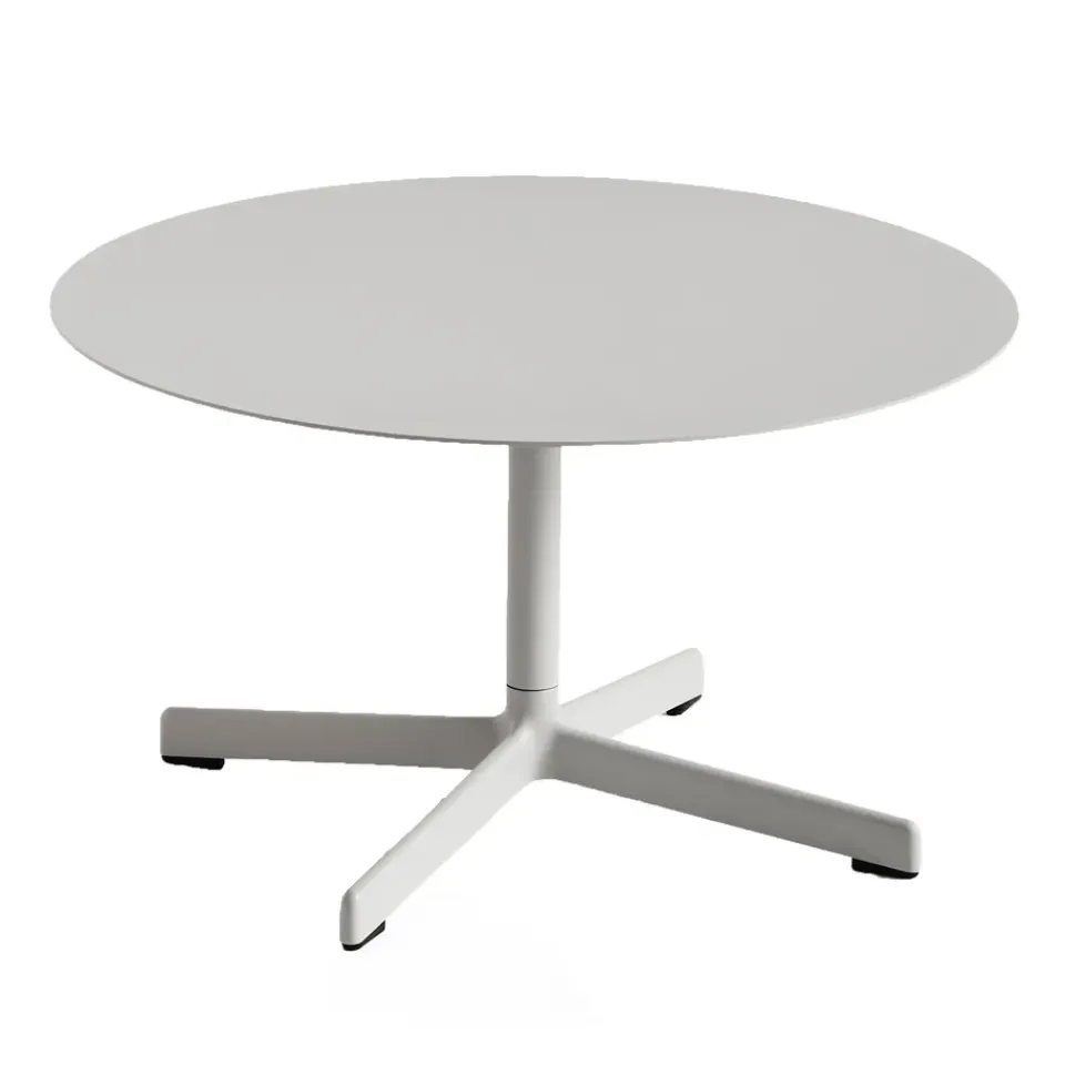 HAY Outdoor Lounge Furniture*Neu Low Table Ø70 cm, Sky Grey