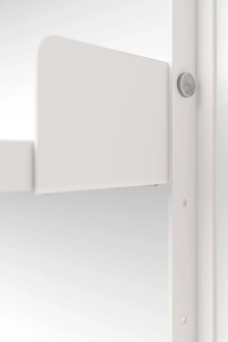 New Works Shelves & Shelving Systems*Tea Shelf wall-hung shelf 46x62.5 cm, White