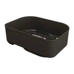 Ninja Garden Details & Accessories*Woodfire grill box 16x23 cm, Black