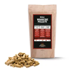Ninja Garden Details & Accessories*Woodfire pellets All-Purpose Blend, 900 g Brown