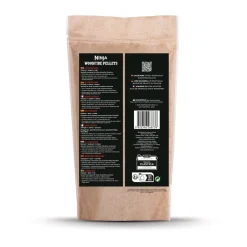 Ninja Garden Details & Accessories*Woodfire pellets All-Purpose Blend, 900 g Brown