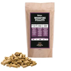 Ninja Garden Details & Accessories*Woodfire pellets Robust Blend, 900 g Brown