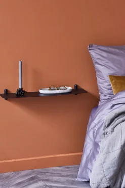 Gejst Shelves & Shelving Systems*Nivo shelf G, betsad box- Black