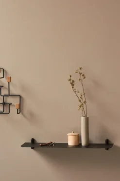 Gejst Shelves & Shelving Systems*Nivo shelf G, betsad box- Black