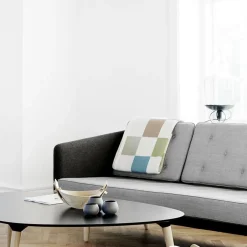 Fredericia Furniture Sofas*No 1 sofa 3 seater, Remix 173-remix 123-ekben Grey