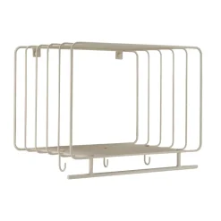 Scandi Living Hat Rack & Hat Shelves*Nod hat rack 45 cm, Beige