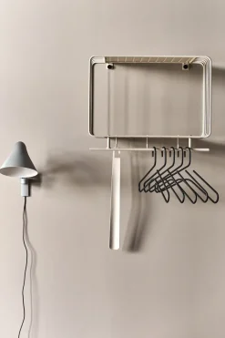Scandi Living Hat Rack & Hat Shelves*Nod hat rack 45 cm, Beige