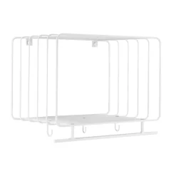 Scandi Living Hat Rack & Hat Shelves*Nod hat rack 45 cm, White