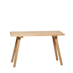 Hübsch Benches*Nomad bench, Oak Beige