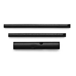 Normann Copenhagen Clothes Racks, Coat Stands & Hangers*Normann Sticks hanger, 2-pack Black
