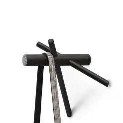 Normann Copenhagen Clothes Racks, Coat Stands & Hangers*Normann Sticks hanger, 2-pack Black