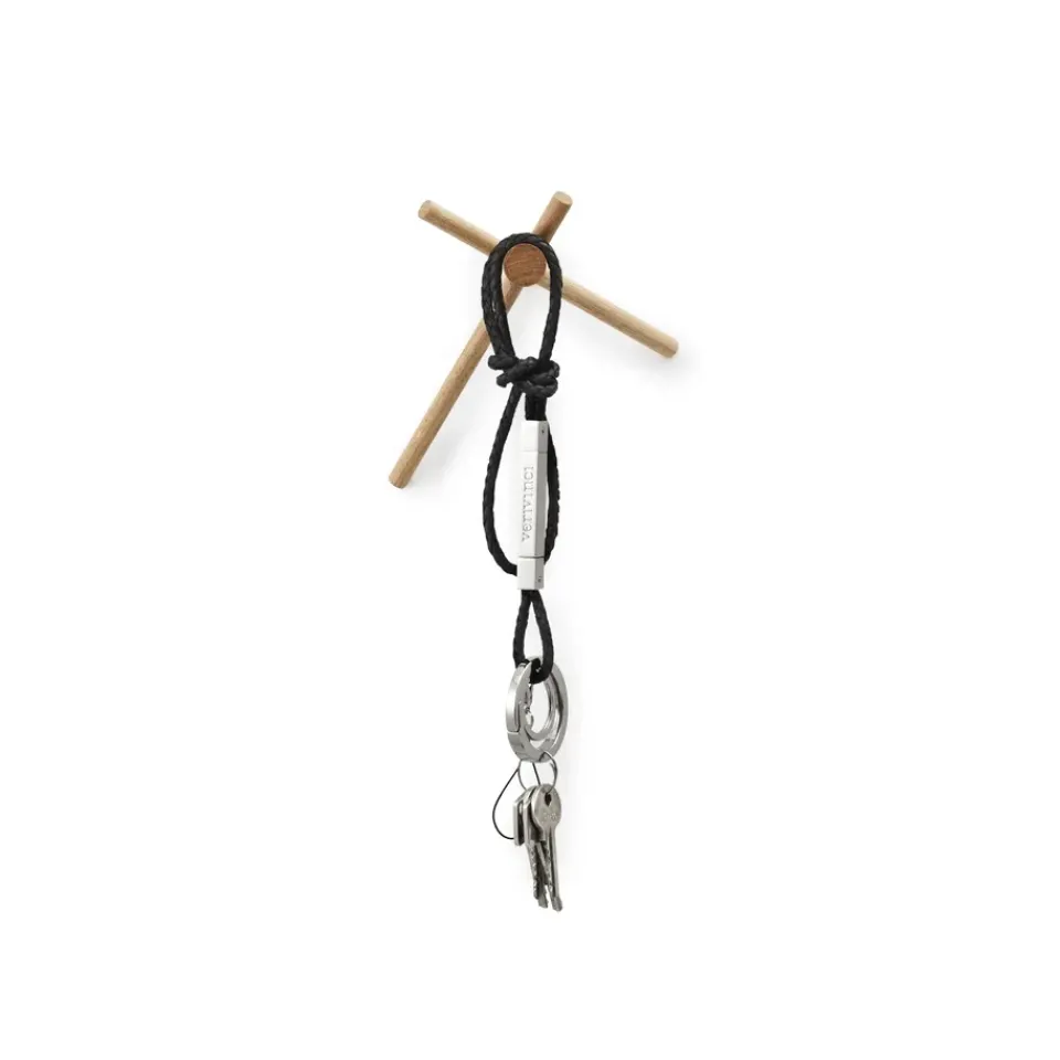 Normann Copenhagen Clothes Racks, Coat Stands & Hangers*Normann Sticks hanger, natural 2-pack Brown