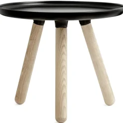 Normann Copenhagen Side Tables*Normann Tablo table black-ash, small BrownBlack