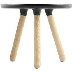 Normann Copenhagen Side Tables*Normann Tablo table black-ash, small BrownBlack