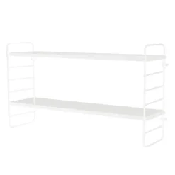 Bloomingville Shelves & Shelving Systems*North wall shelf, White