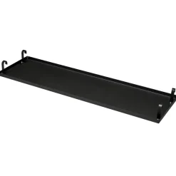 Essem Design Hat Rack & Hat Shelves*Nostalgi drop tray, Black