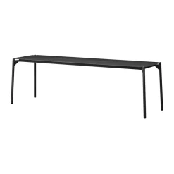 AYTM Garden Sofas & Garden Benches|Benches*NOVO bench 145x45.5 cm, Black