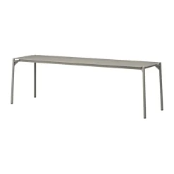 AYTM Benches|Garden Sofas & Garden Benches*NOVO bench 145x45.5 cm, Taupe Grey