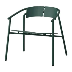 AYTM Outdoor Lounge Furniture|Armchairs & Footstools*NOVO lounge chair, Forest Green