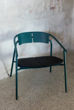AYTM Outdoor Lounge Furniture|Armchairs & Footstools*NOVO lounge chair, Forest Green