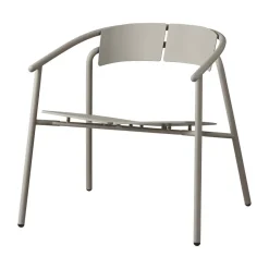 AYTM Outdoor Lounge Furniture|Armchairs & Footstools*NOVO lounge chair, Taupe Grey