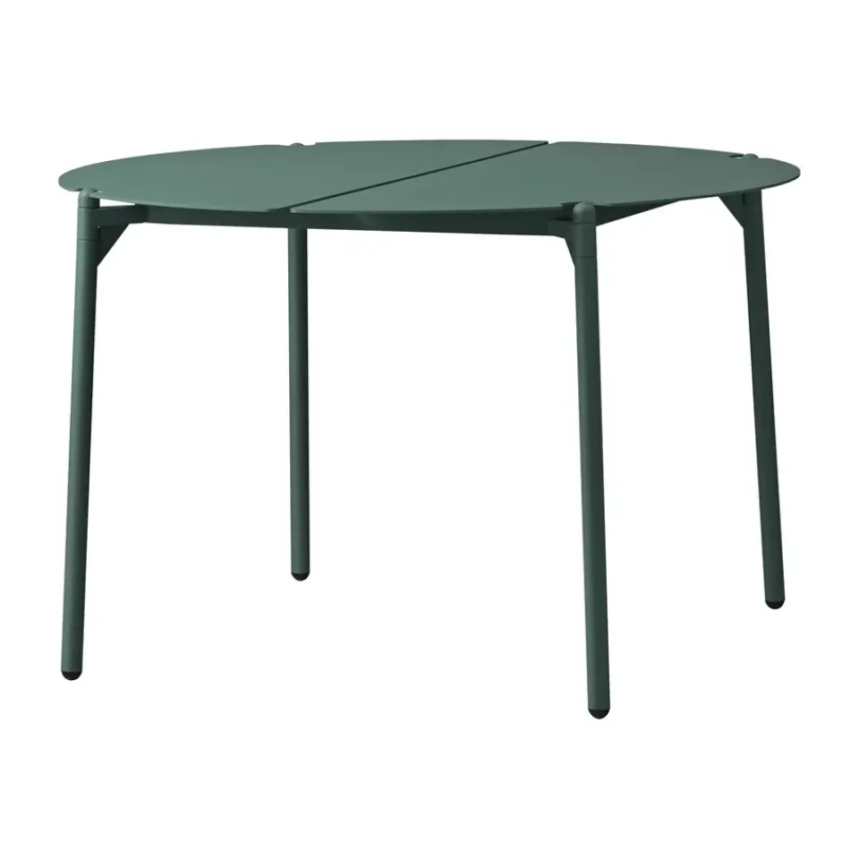 AYTM Table For Outdoor Use*NOVO lounge table Ø70x45 cm, Forest Green