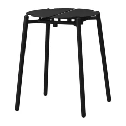 AYTM Seating|Stools*NOVO stool, Black